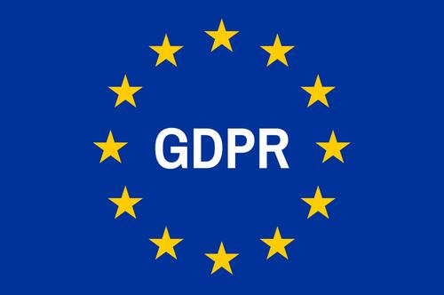 GDPR – General Data Protection Regulation Illustration