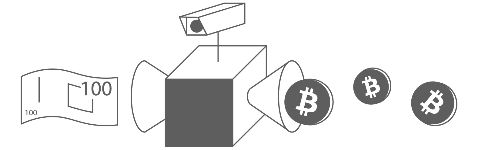 Cryptocurrencies exchange